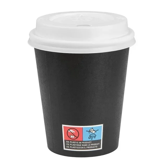 Paper Cup Hot Drink 225 ml - Pack of 350 units