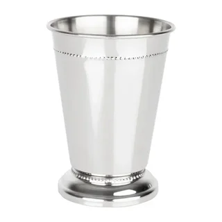 Stainless Steel Julep Cocktail Cup - 37 cl