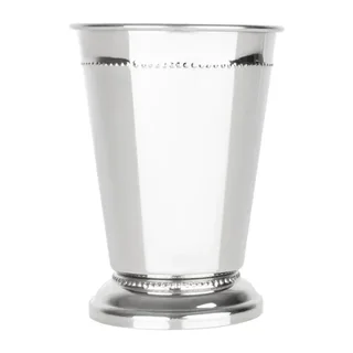 Stainless Steel Julep Cocktail Cup - 37 cl