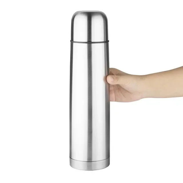 Stainless Steel Insulated Bottle - 1 Liter