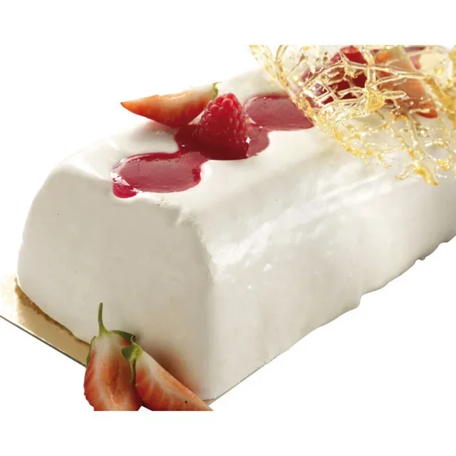 Log Gutter Pellets 590x195 mm - Pack of 10 units