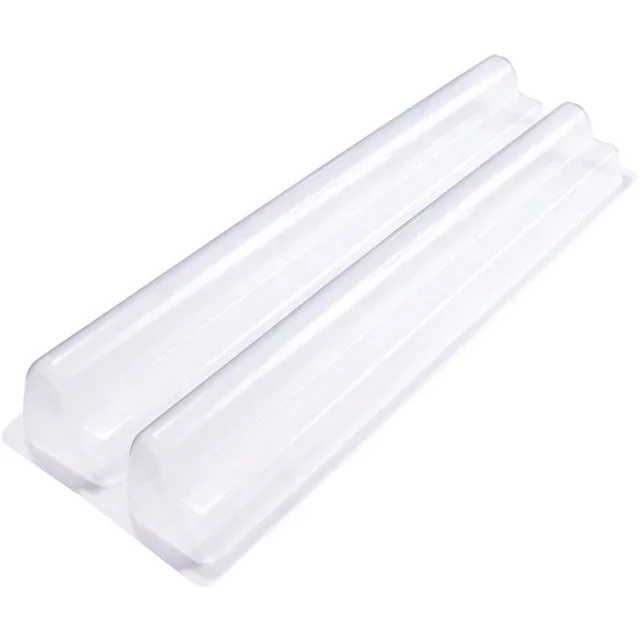 Ludik Log Gutter - 59 x 19.5 cm - Pack of 10 units