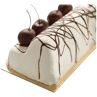 Gouttière à Bûche Ludik - 590 x 195 mm - Pack de 10 unités