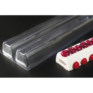 Calha para Lenha 590 x 195 mm - Lote de 10 Unidades