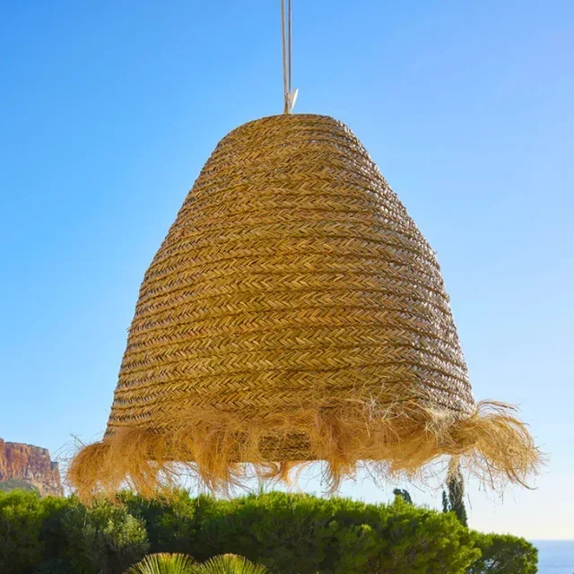 Boho Style Outdoor Hanging Chair - Big Anafi Outdoor