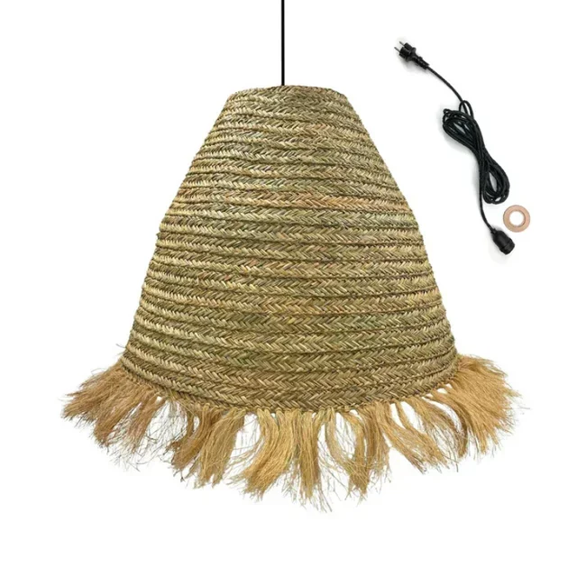 Boho Style Outdoor Hanging Chair - Big Anafi Outdoor