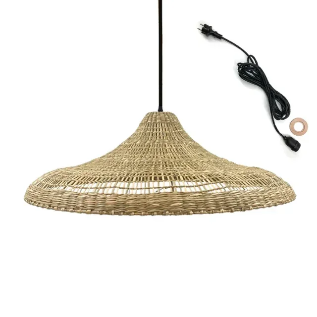 Outdoor Bohemian Pendant Light Freya Large - Garden Terrace Lighting