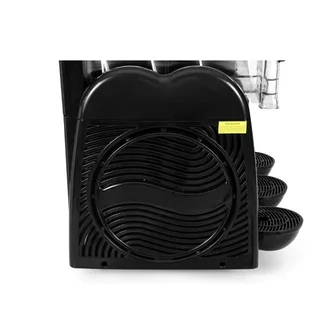 Máquina de Granita Profissional 3 Cubas 12 Litros