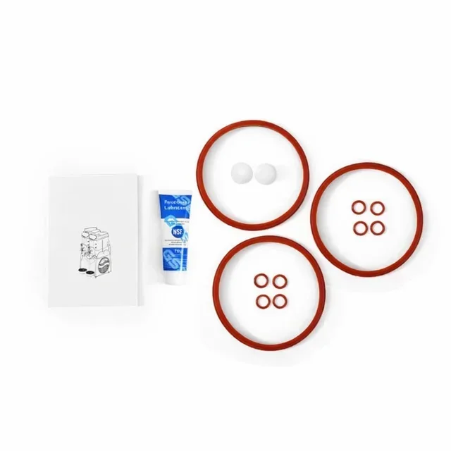 Máquina de Granita Profissional 3 Cubas 12 Litros