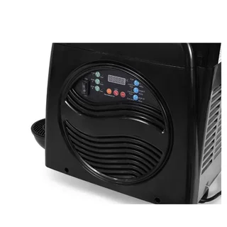 Máquina de Granita Profissional 3 Cubas 12 Litros