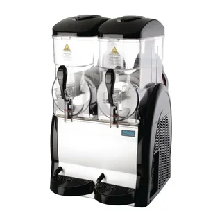 Slush Machine Series G Double Tank - Capacity 2 x 12 Litres