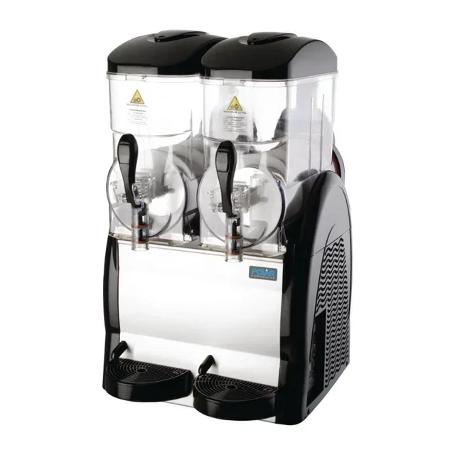 Slush Machine Series G Double Tank - Capacity 2 x 12 Litres