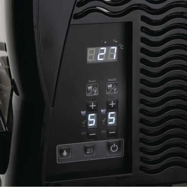 Slush Machine Series G Double Tank - Capacity 2 x 12 Litres