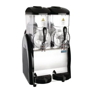 Slush Machine Series G Double Tank - Capacity 2 x 12 Litres