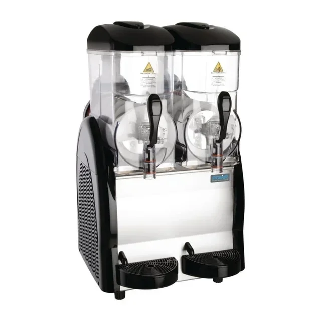 Slush Machine Series G Double Tank - Capacity 2 x 12 Litres