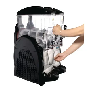 Slush Machine Series G Double Tank - Capacity 2 x 12 Litres