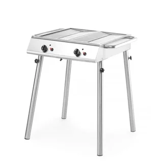 Barbacoa de Gas para Parrilladas