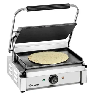 Placas Lisas de Grill de Contacto para Panini