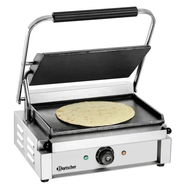 Placas Lisas de Grill de Contacto para Panini