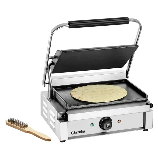 Smooth Contact Grill Panini Plates