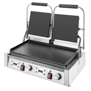 Grill de Contacto Doble Superficie Lisa