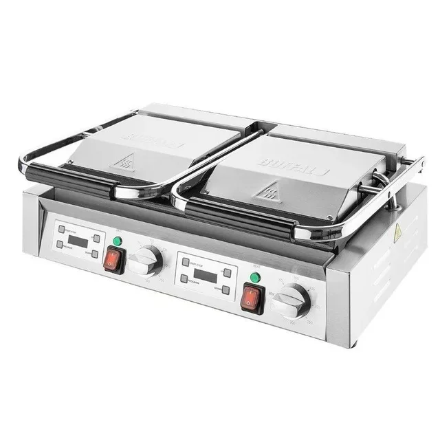Grill de Contacto Doble Superficie Lisa
