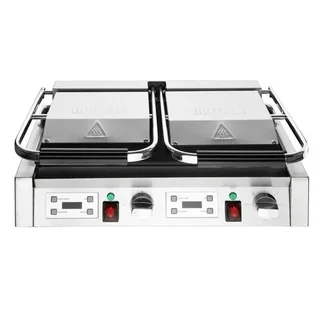Grill de Contacto Doble Superficie Lisa