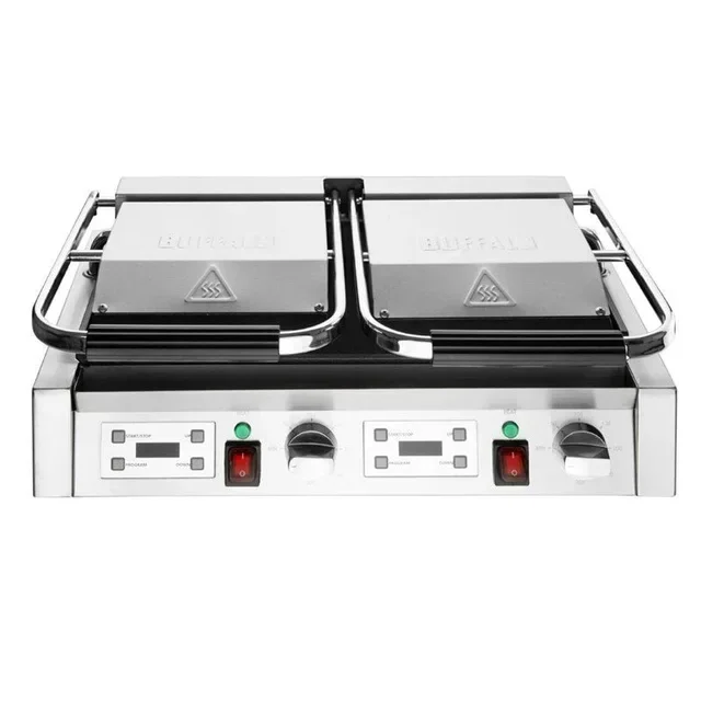 Grill de Contacto Doble Superficie Lisa
