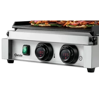 Grill de Contacto Panini MDI 1GR Profesional