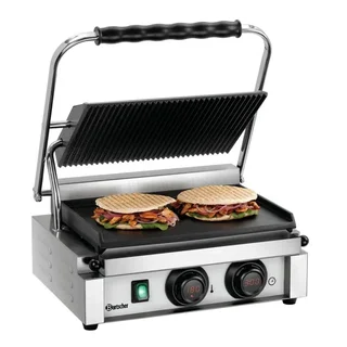 Grill de Contacto Panini MDI 1GR Profesional