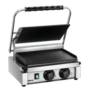Grill de Contacto Panini MDI 1GR Profesional