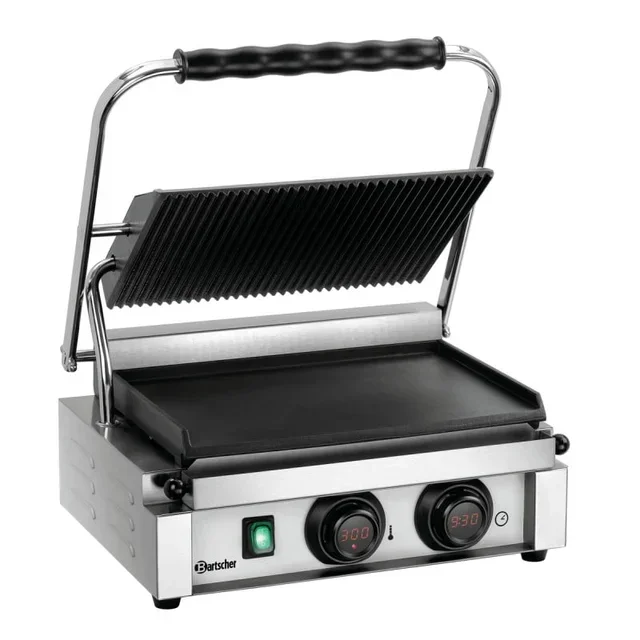 Grill de Contacto Panini MDI 1GR Profesional
