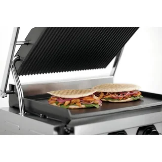 Grill de Contacto Panini MDI 1GR Profesional