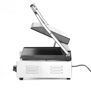 Grill à Contact Panini XL - Plaques Rainurées