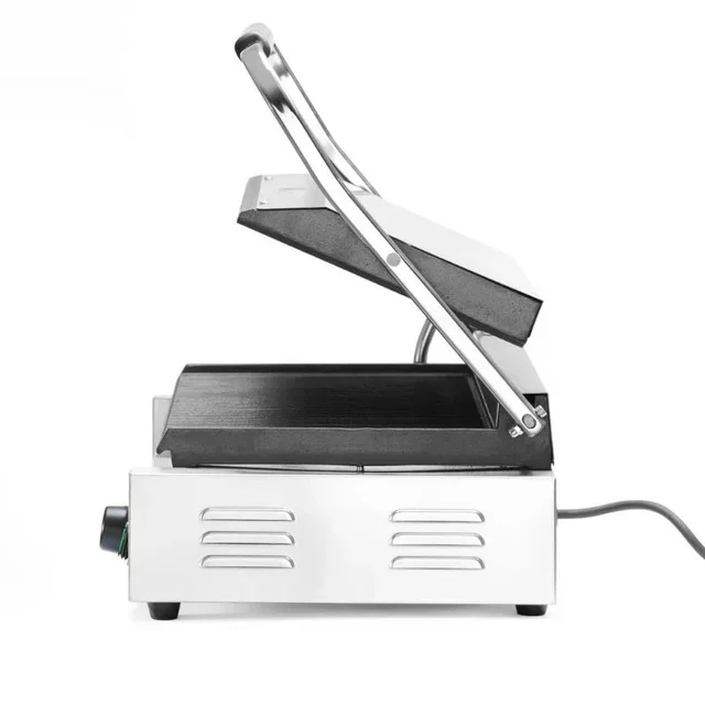 Grill à Contact Panini XL - Plaques Rainurées