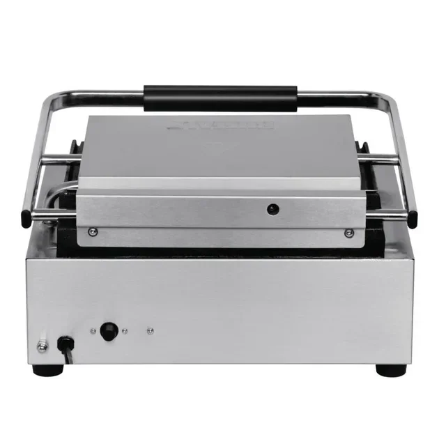 Electric Contact Grill Bistro Ribbed Double Sided