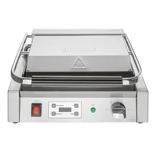 Single Contact Grill Grooved and Grooved