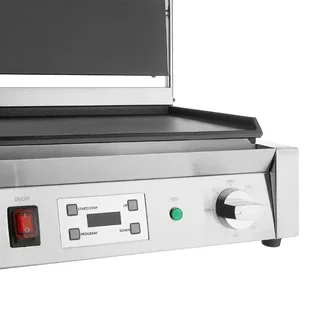 Single Contact Grill Grooved and Grooved