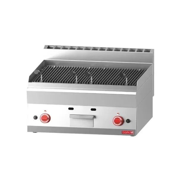 Parrilla a Gas con Piedras de Lava - Modelo P 650