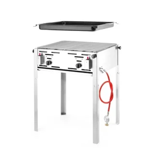 Grill-Master Maxi - Professional Gas BBQ