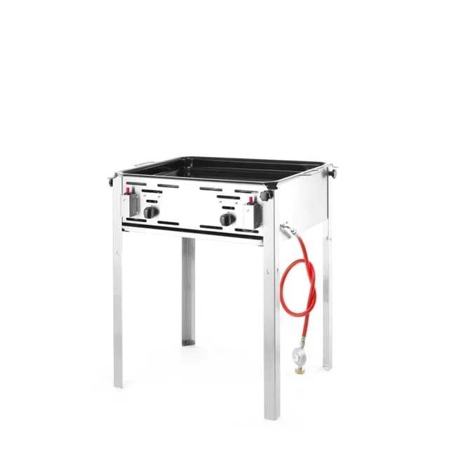 Grill-Master Maxi - Professional Gas BBQ