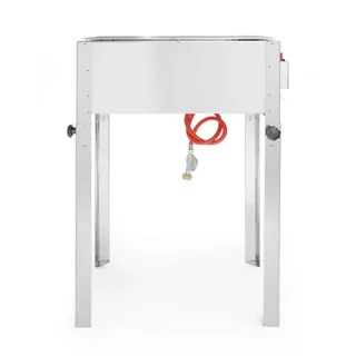 Pro Gas Barbecue Grill-Master Mini - Compact Professional Grill