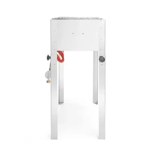 Pro Gas Barbecue Grill-Master Mini - Compact Professional Grill