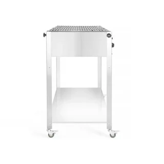 Gas Barbecue 4 Burners Grill-Master Quattro - Outdoor Cooking