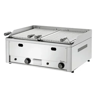 Grill en Pierre de Lave 70 cm