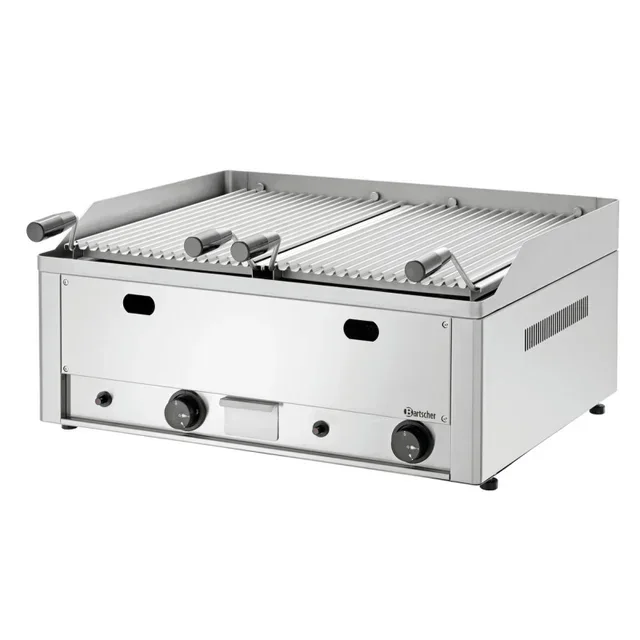 Grill de Piedra de Lava 70 cm