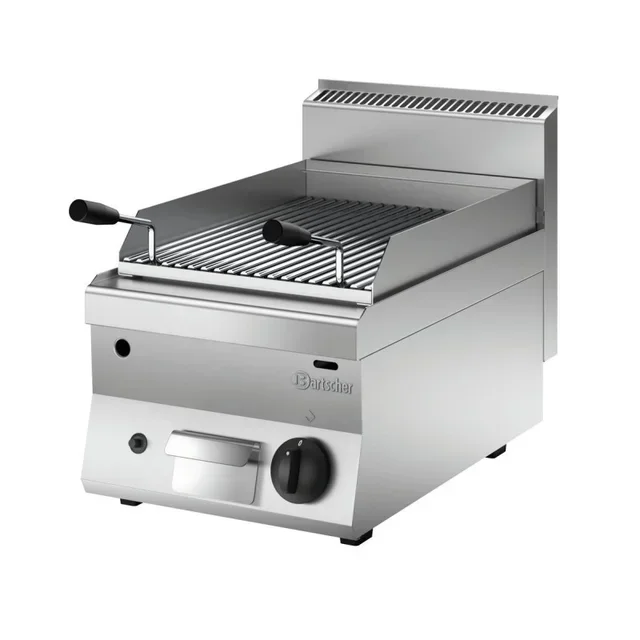 Grill de Piedra de Lava - Gama 650