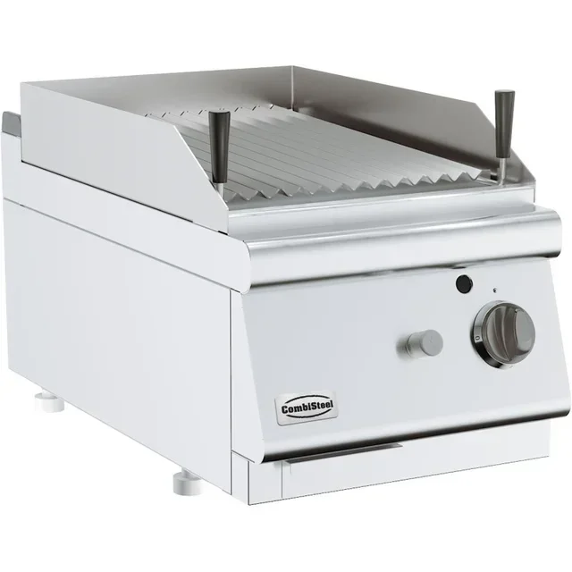 Electric Grill on Lava Stone - 700mm - 9000W Power