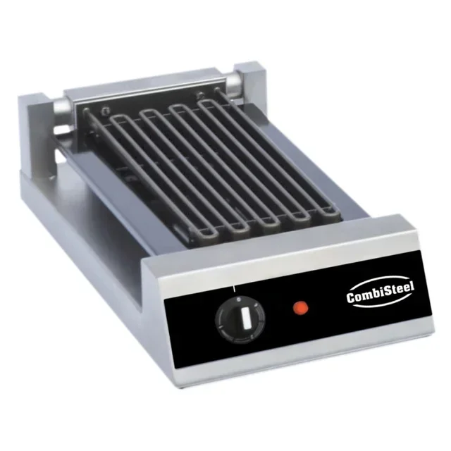 Grill a Vapore Elettrico 1 Elemento