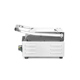 Grill de Contacto Profesional - Placas Mixtas Lisas y Estriadas - Modelo Estándar